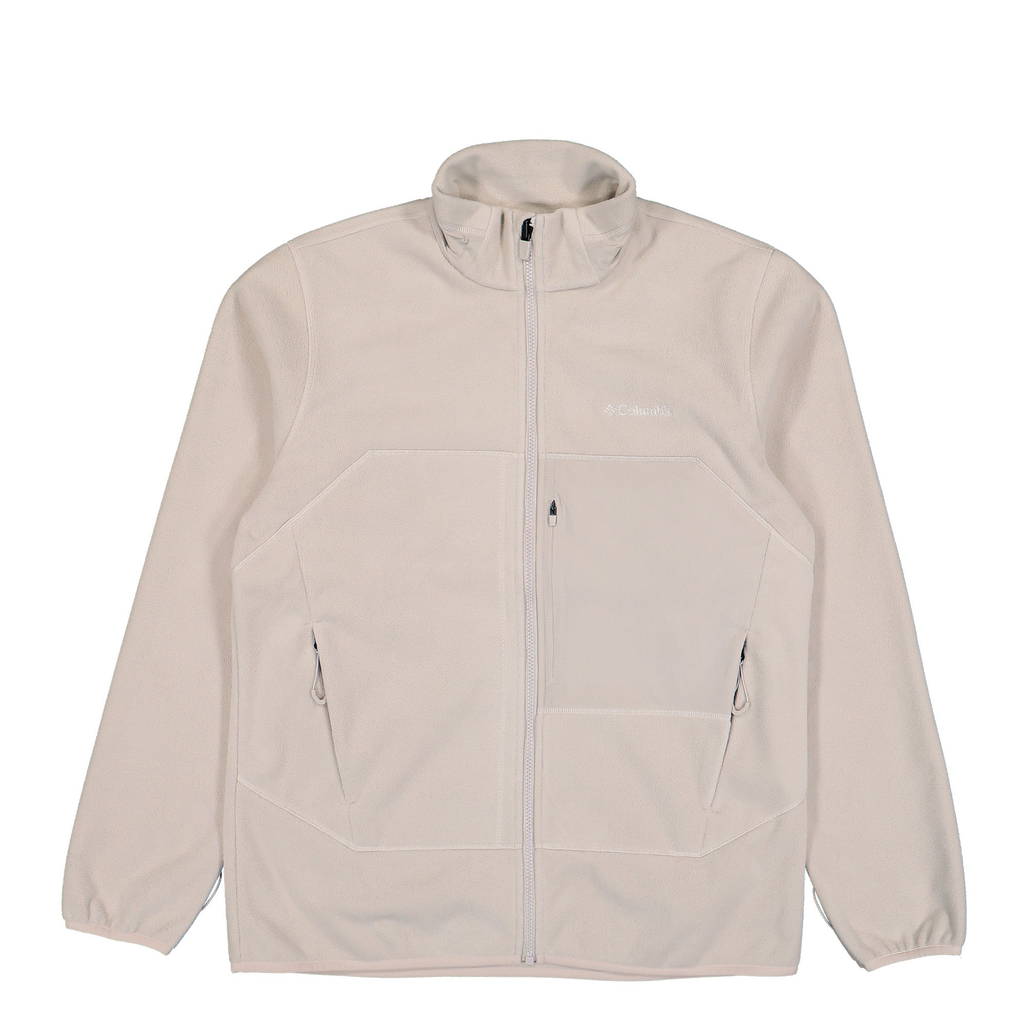 Columbia Street Commuter™ II FZ Fleece Jacket Light Cloud Fleece Jackets 2171942020 | Overkill
