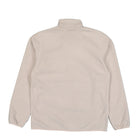 Columbia Street Commuter™ II FZ Fleece Jacket Light Cloud Fleece Jackets 2171942020 Close-up | Overkill
