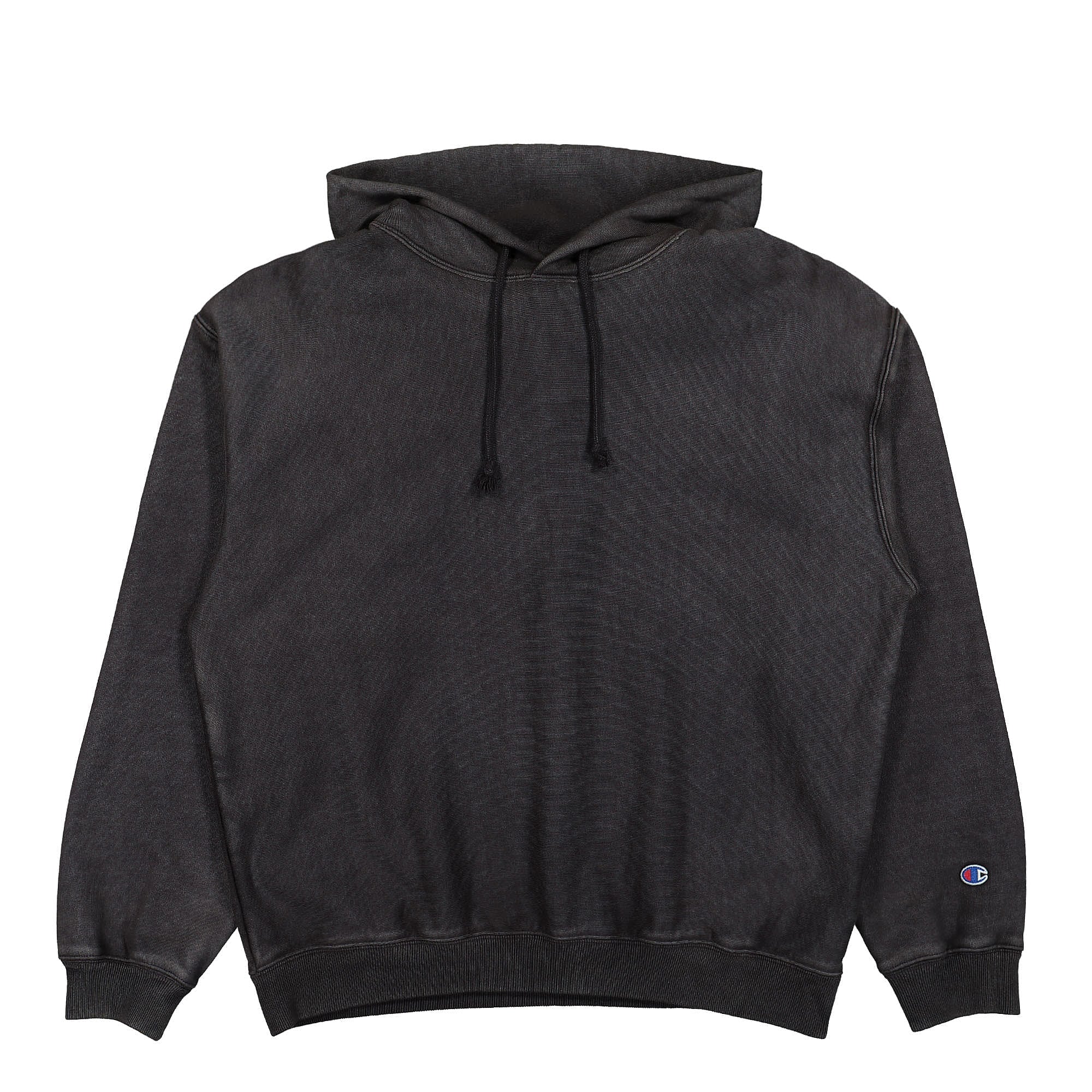 Champion Hooded Sweatshirt Black Hoodies 217240-KK001 | Overkill