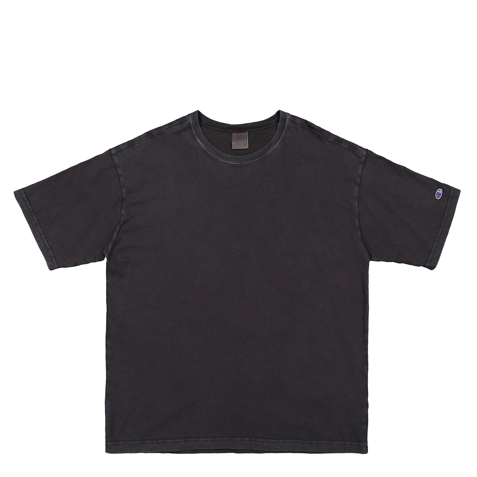 Champion Crewneck T-Shirt Black T-Shirts 217243-KK001 | Overkill