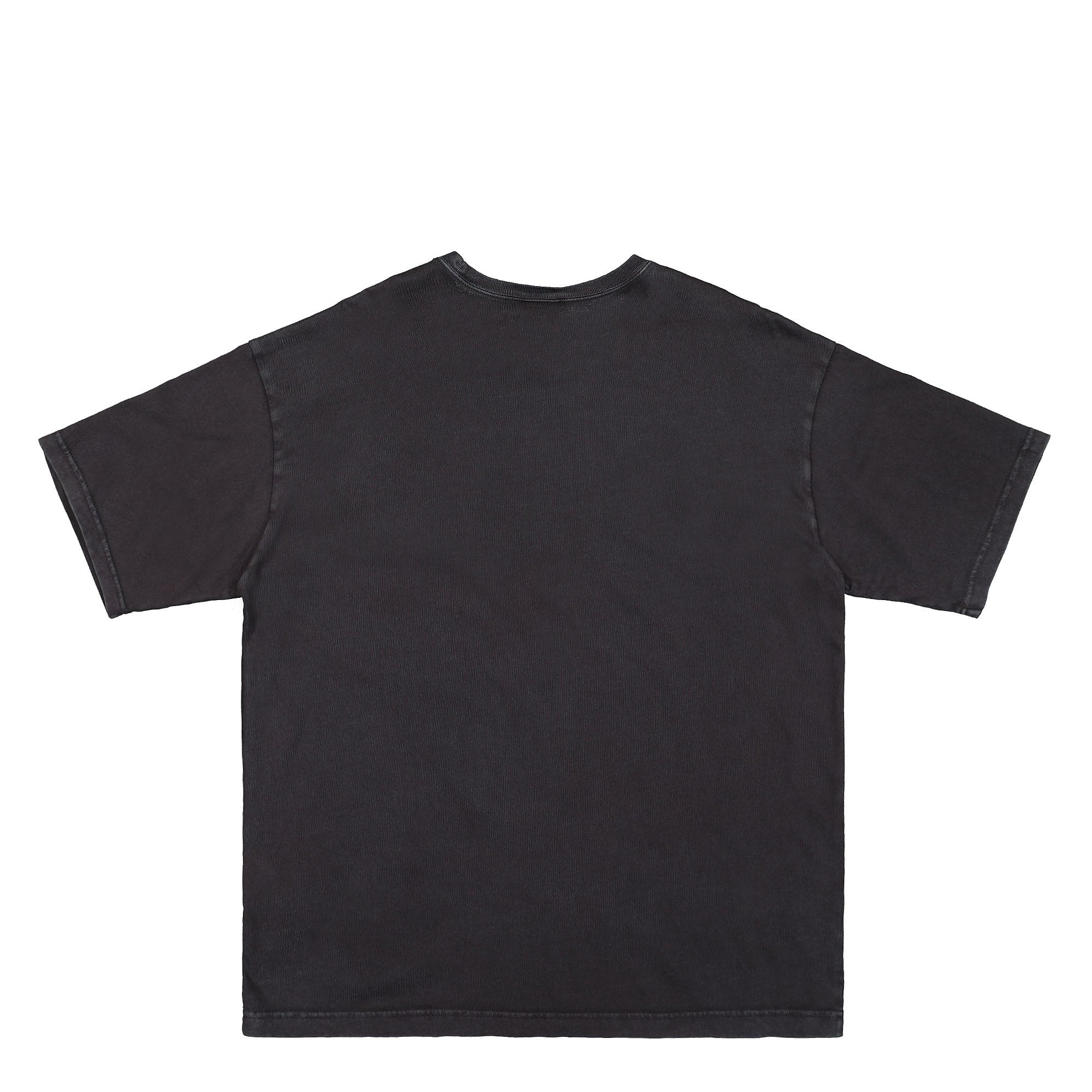 Champion Crewneck T-Shirt Black T-Shirts Material | Overkill