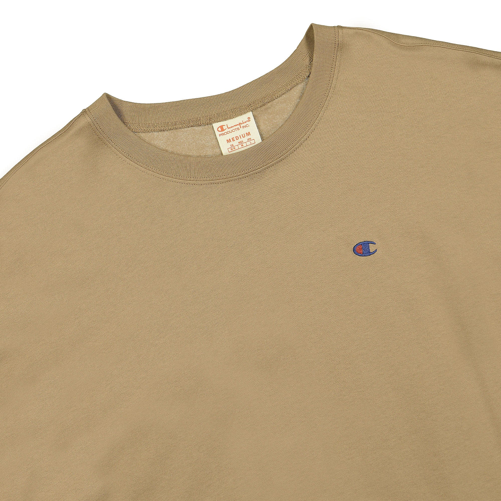 Champion Crewneck T-Shirt KEB T-Shirts Close-up | Overkill
