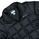 Columbia Puffect™ IV Jacket Black Puffer Jackets 2174301010 Detailfoto | Overkill
