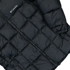 Columbia Puffect™ IV Jacket Black Puffer Jackets 2174301010 Detail View 1 | Overkill
