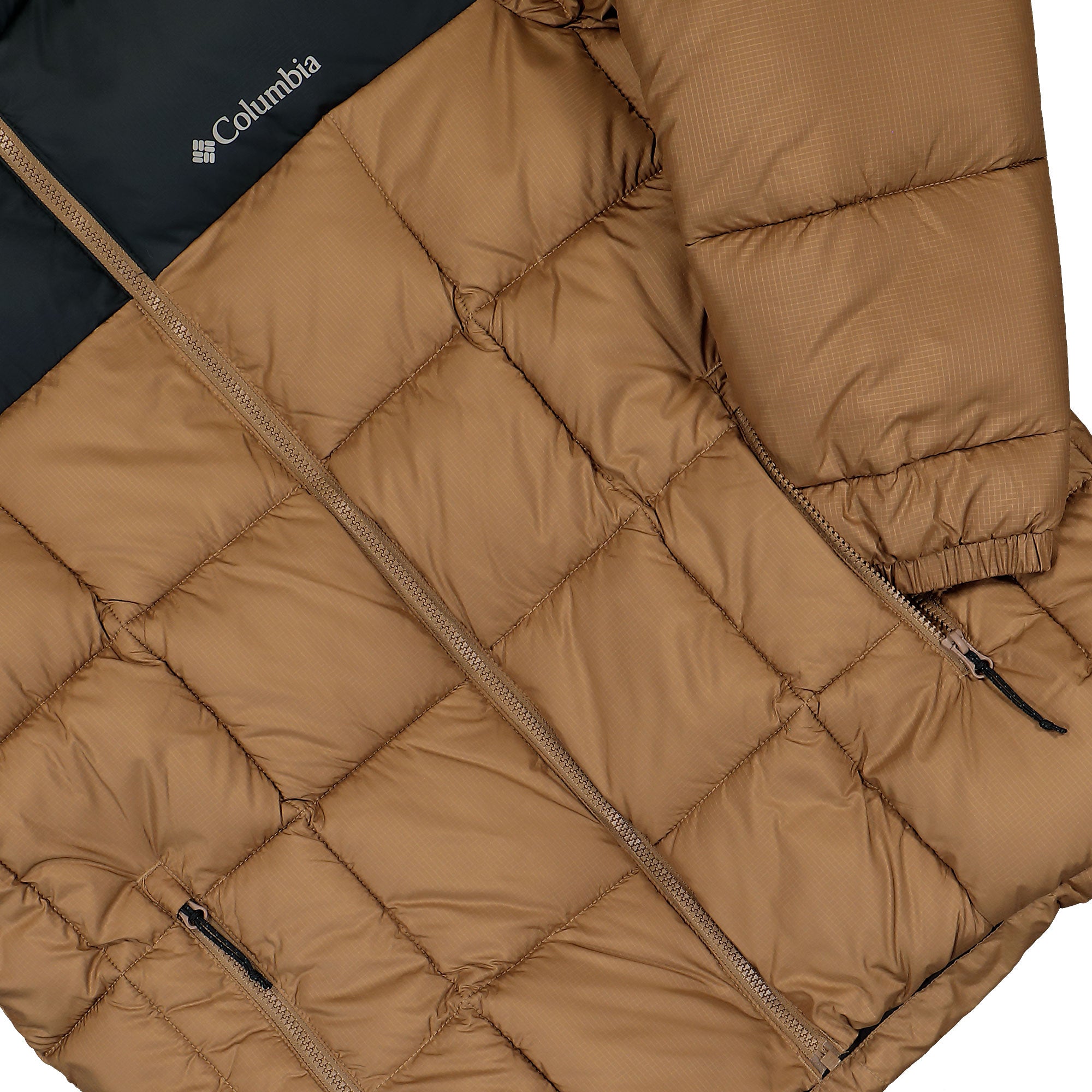 Columbia Puffect™ IV Jacket Delta Black Puffer Jackets 2174301257 Detail View 1 | Overkill
