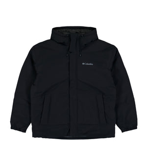 Columbia Street Heights™ Insulated Jacket Black Jackets 2174871010 | Overkill
