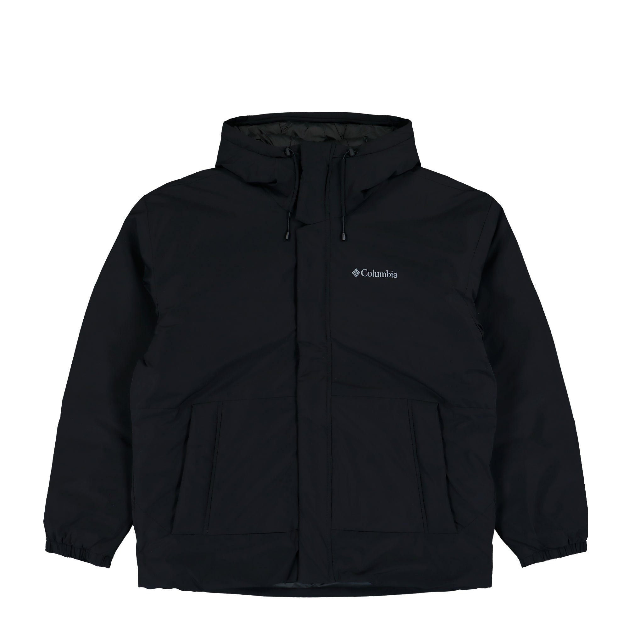 Columbia Street Heights™ Insulated Jacket Black Jackets 2174871010 | Overkill

