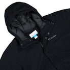 Columbia Street Heights™ Insulated Jacket Black Jackets 2174871010 Detailfoto | Overkill
