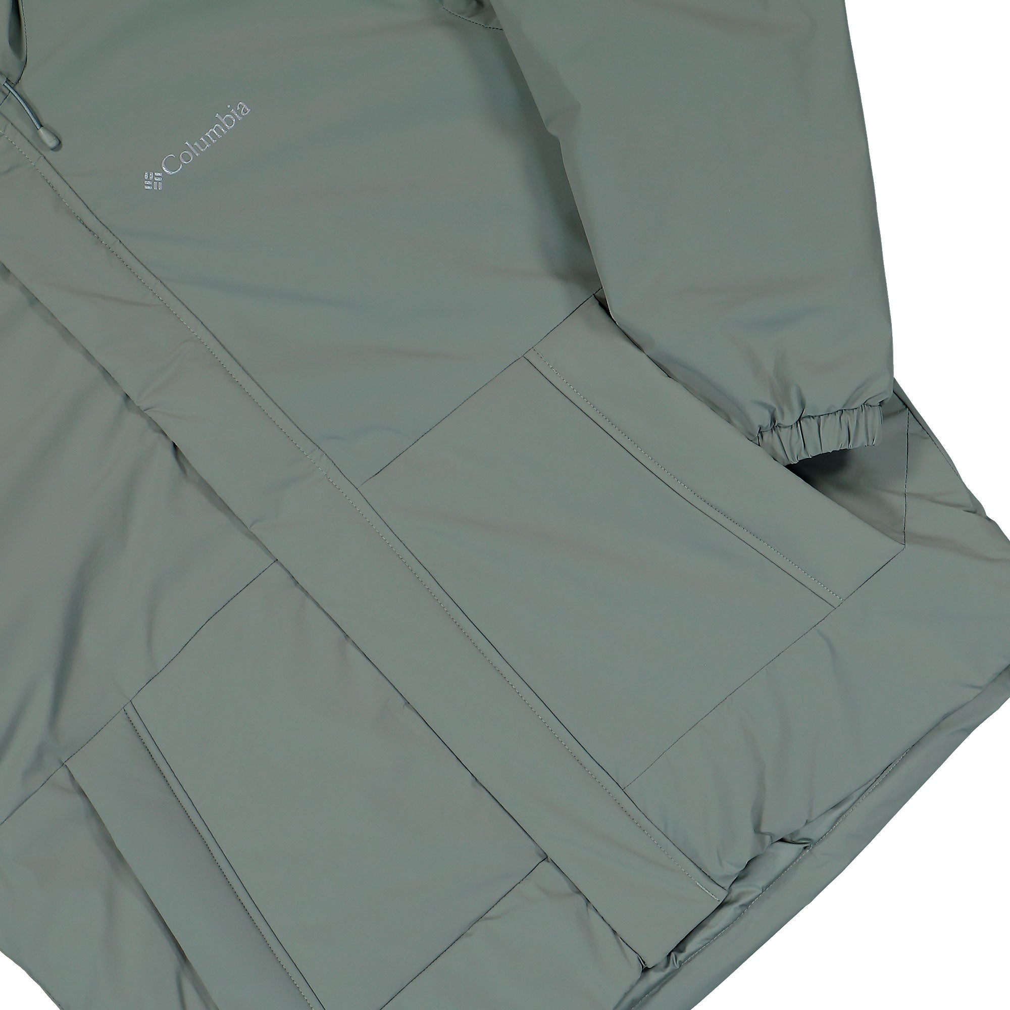 Columbia Street Heights™ Insulated Jacket Sedona Sage Jackets 2174871342 Detail View 1 | Overkill
