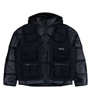 Columbia CSC1938™ Dually Mountain Jacket Black Puffer Jackets 2176111010 | Overkill
