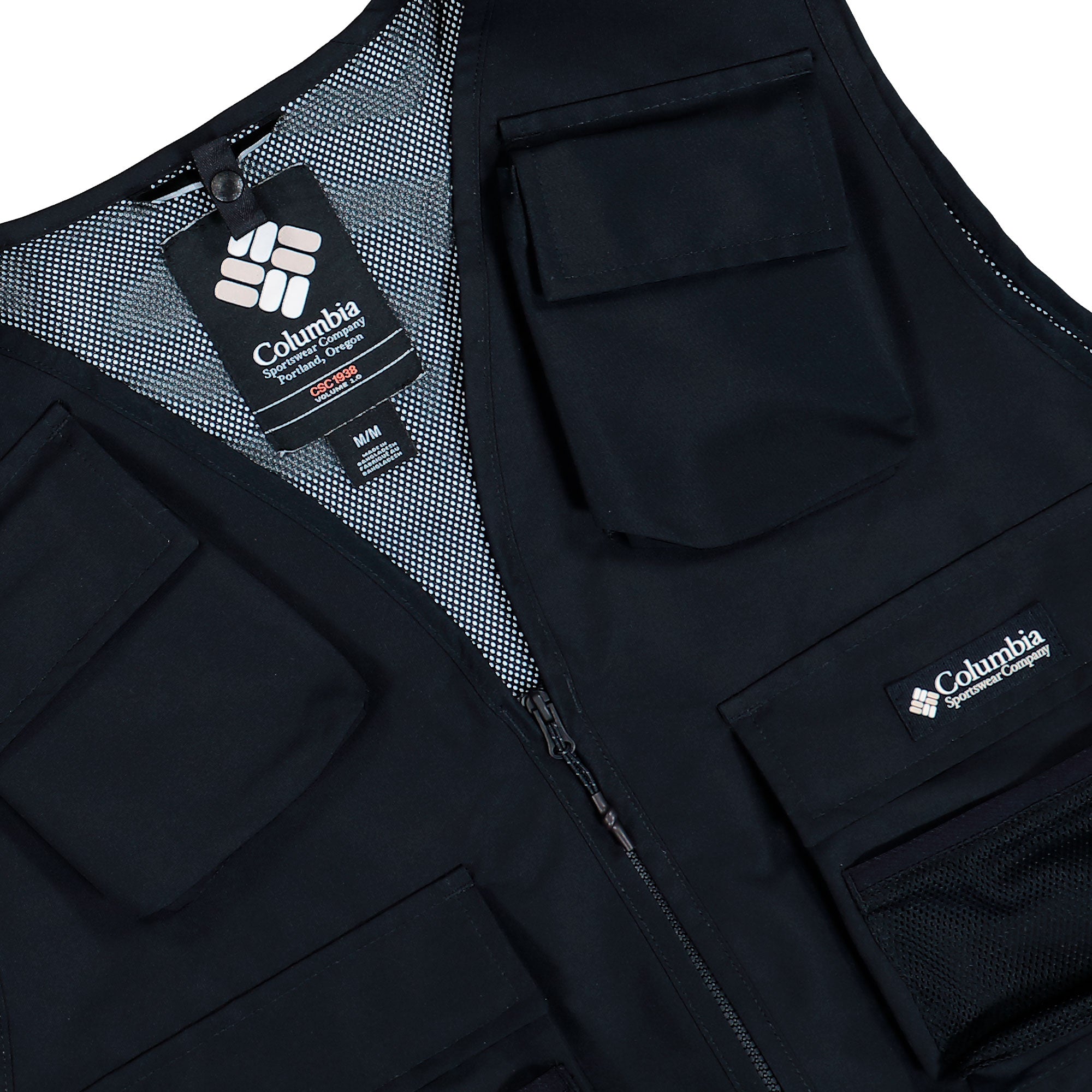 Columbia CSC1938™ Dually Mountain Jacket 2176111010 | OVERKILL