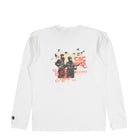 Columbia CSC1938™ V1 Long Sleeve Tee Sea Salt Longsleeves XM8852-125 Close-up | Overkill
