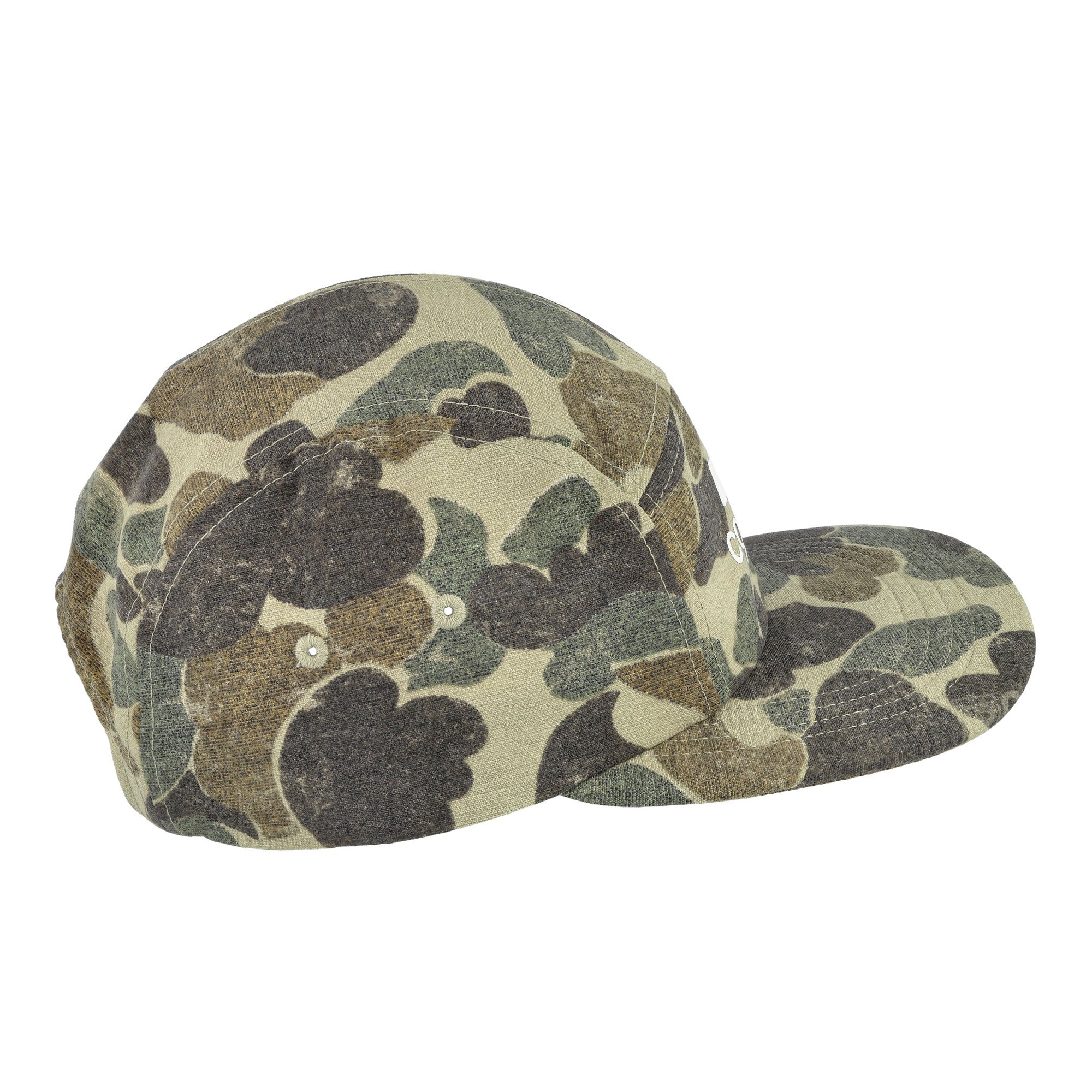 Columbia CSC1938™ V1 5 Panel Hat British Tan Duck Camo Caps 2176211265 Detailfoto | Overkill
