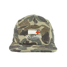 Columbia CSC1938™ V1 5 Panel Hat British Tan Duck Camo Caps 2176211265 Detail View 1 | Overkill
