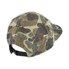 Columbia CSC1938™ V1 5 Panel Hat British Tan Duck Camo Caps 2176211265 Detail View 2 | Overkill
