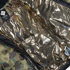 Columbia CSC1938™ Dually Mountain Jacket British Tan Duck Camo Puffer Jackets 2176841265 Detail View 7 | Overkill
