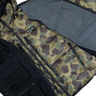 Columbia CSC1938™ Dually Mountain Jacket British Tan Duck Camo Puffer Jackets 2176841265 Detail View 5 | Overkill
