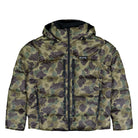 Columbia CSC1938™ Dually Mountain Jacket British Tan Duck Camo Puffer Jackets 2176841265 Detailfoto | Overkill
