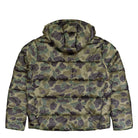 Columbia CSC1938™ Dually Mountain Jacket British Tan Duck Camo Puffer Jackets 2176841265 Detail View 1 | Overkill
