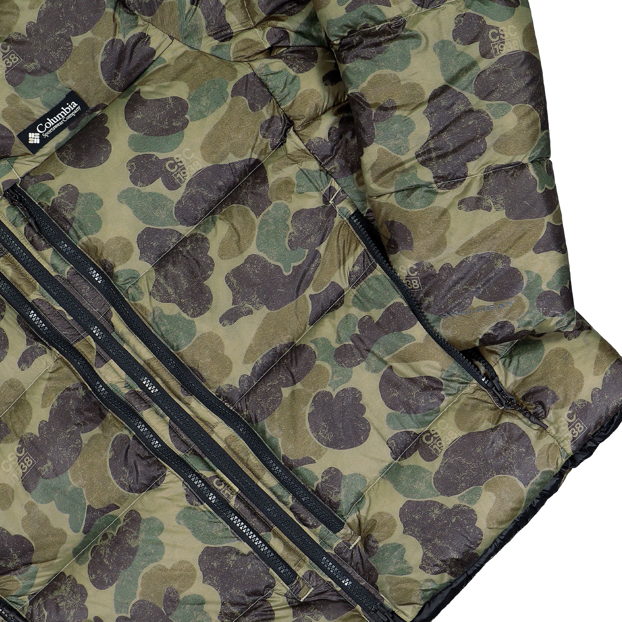 Columbia CSC1938™ Dually Mountain Jacket 2176841265 | OVERKILL
