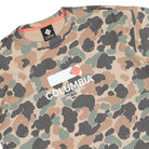 Columbia CSC1938™ V1 Printed Long Sleeve Tee British Tan Duck Camo Longsleeves XM9621-265 Detailfoto | Overkill
