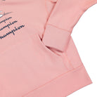 Champion Hooded Sweatshirt Coral Hoodies Detailfoto | Overkill