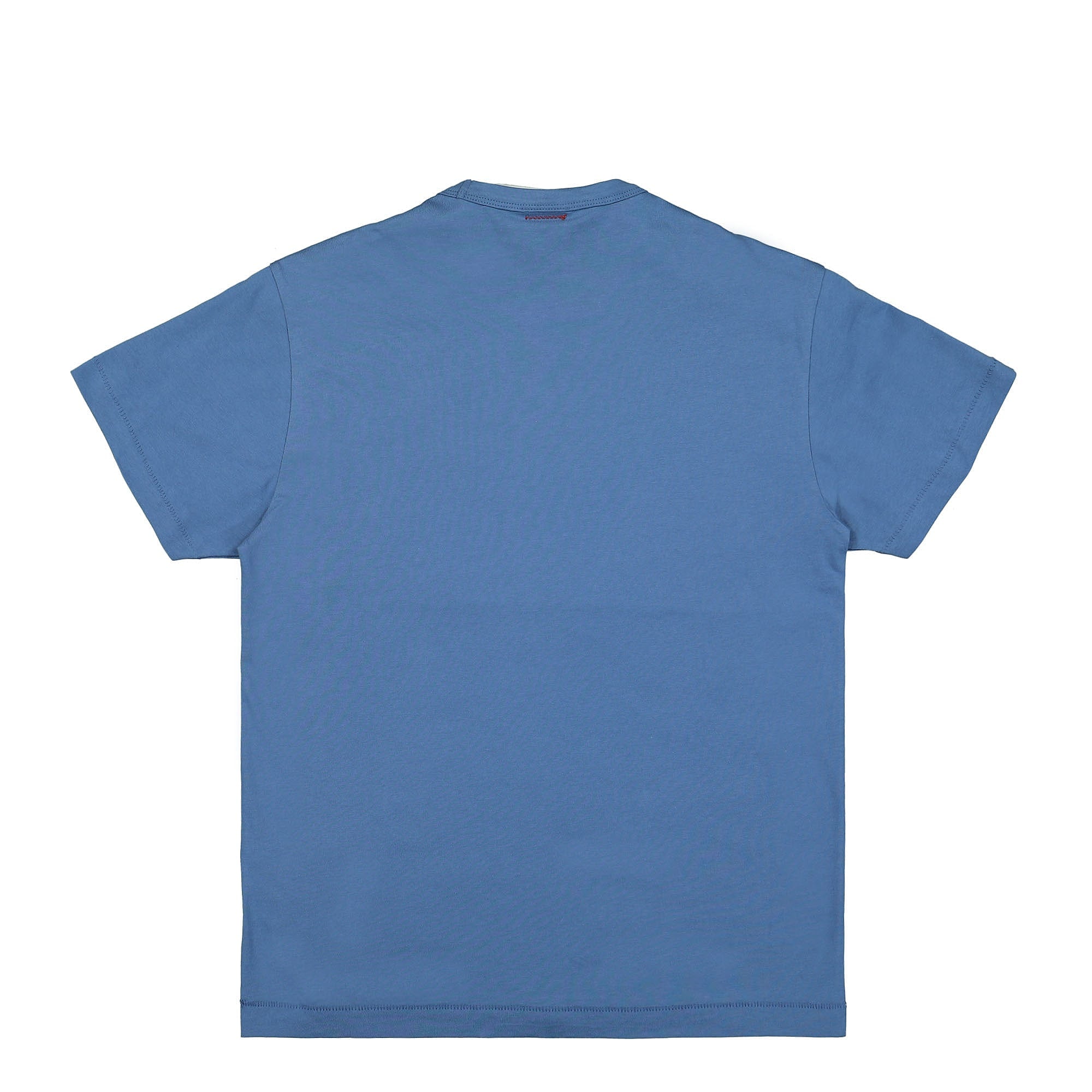 Champion Peanuts x Champion Crewneck T-Shirt Marine Blue T-Shirts Material | Overkill
