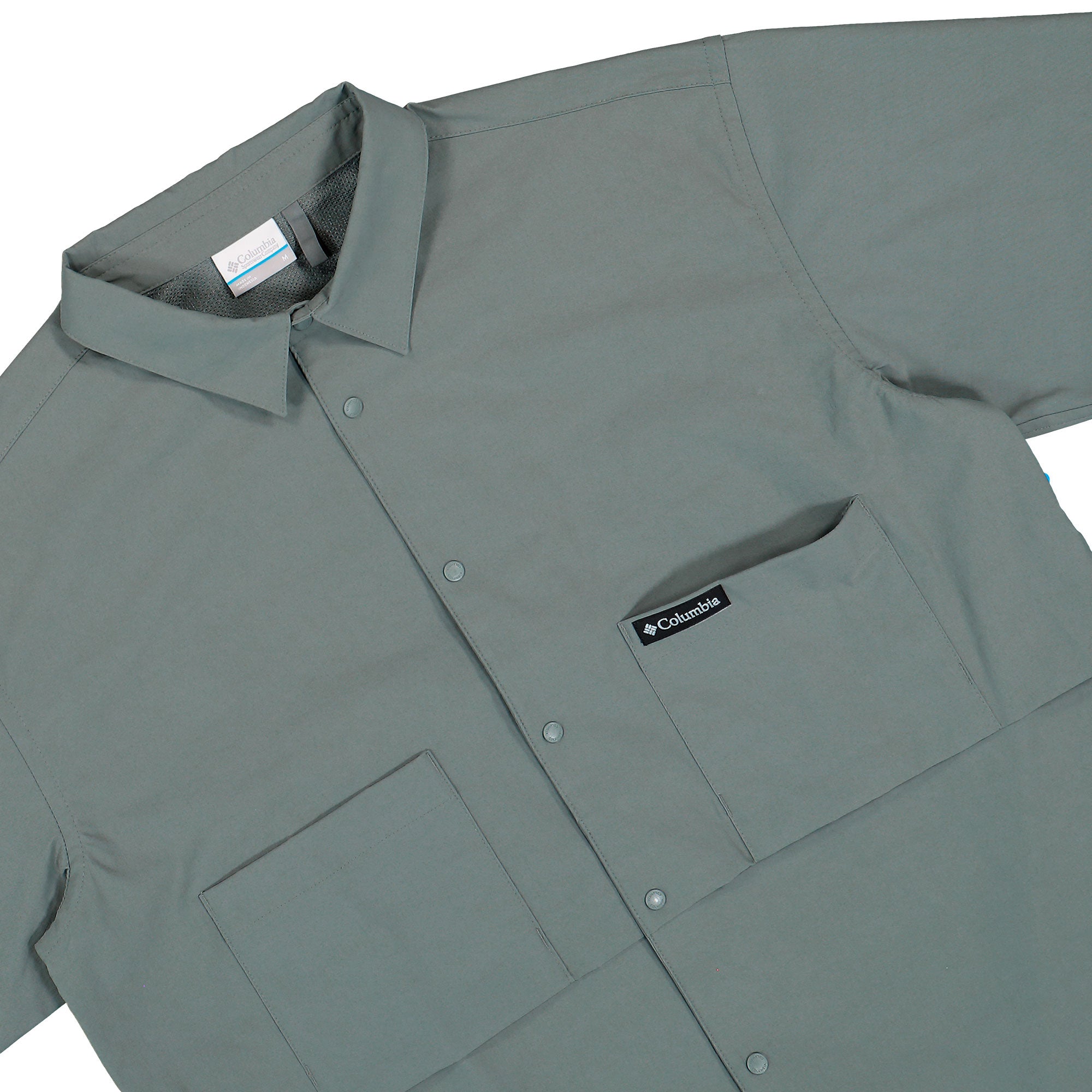 Columbia Grave Creek™ Shirt Sedona Sage Shirts 2179771342 Detail View 1 | Overkill
