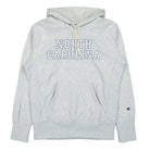 Champion Hooded Sweatshirt Grey Hoodies 218030-EM040 | Overkill