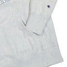 Champion Hooded Sweatshirt Grey Hoodies Detailfoto | Overkill