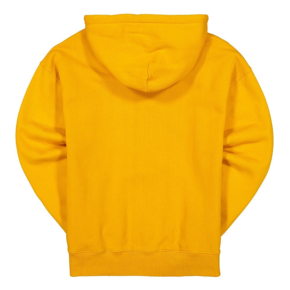 Stussy Care Hood Gold Hoodies Material | Overkill