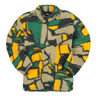 Stussy Block Sherpa Pullover Multi Sweatshirts 218112 / 1408 | Overkill