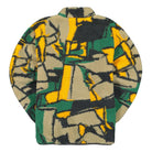 Stussy Block Sherpa Pullover Multi Sweatshirts Material | Overkill