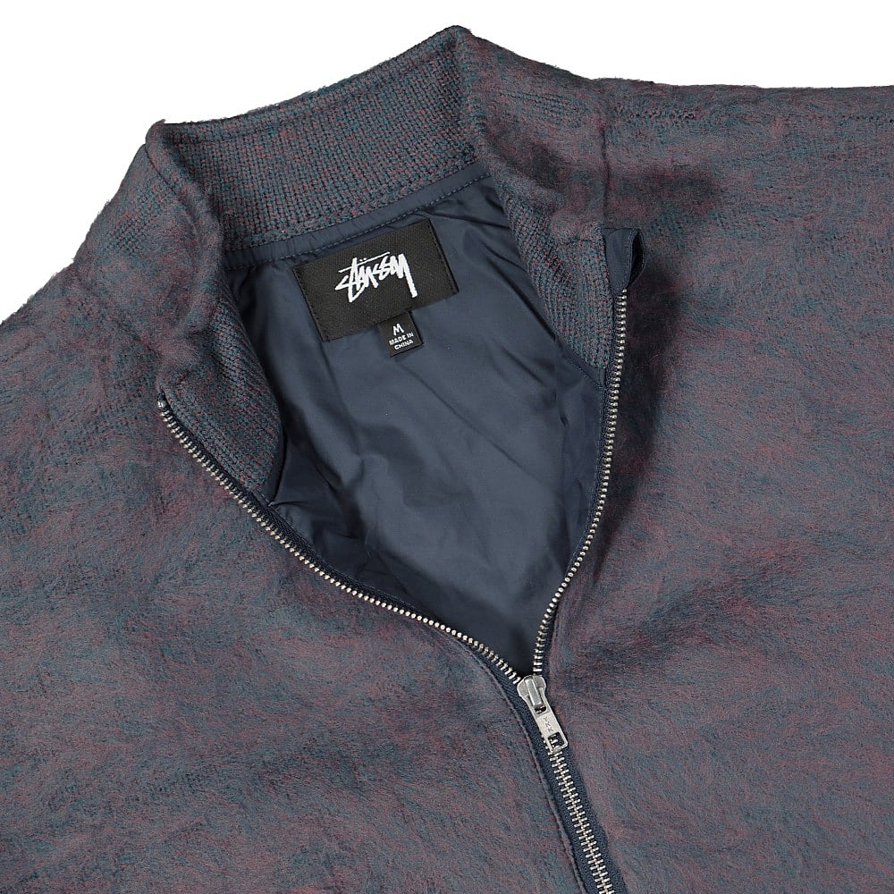Stussy Marsh Jacket 218122 / 0801 | OVERKILL