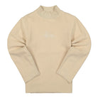 Stussy Gen Mock Fleece Natural Sweatshirts 218125 / 1002 | Overkill