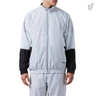 Asics CB Track Jacket Glacier Grey Track Jackets 2191A078-020 | Overkill