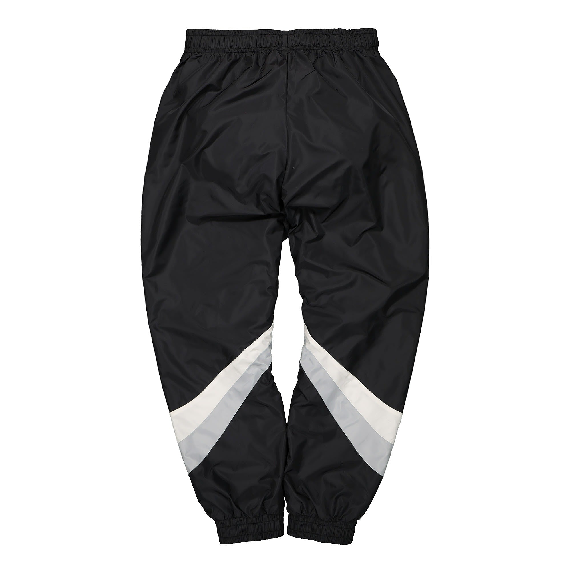 Asics Color Block Woven Pant Performance Black Sweat & Track Pants Material | Overkill