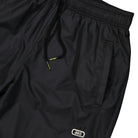Asics Color Block Woven Pant Performance Black Sweat & Track Pants Close-up | Overkill