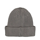 C.P. Company Extrafine Merino Wool Goggle Beanie Fallen Rock Beanies 21CMAC742A-005509A 356 Close-up | Overkill