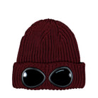 C.P. Company Extrafine Merino Wool Goggle Beanie Andorra Beanies 21CMAC742A-005509A 592 | Overkill