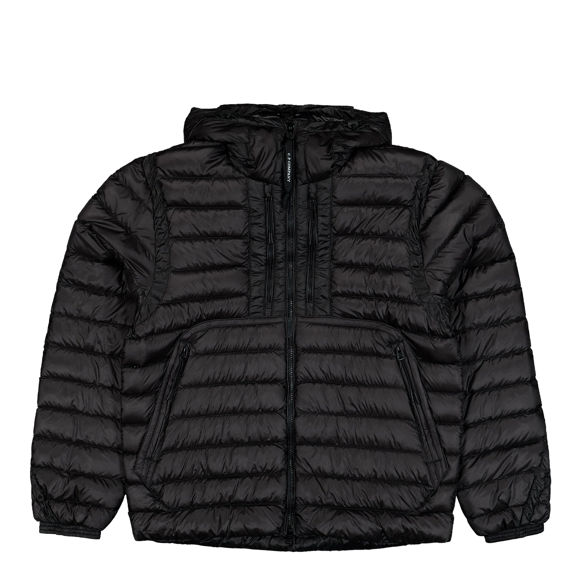 C.P. Company D.D. Shell Goggle Chest Pocket Jacket 21CMOW021A