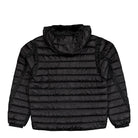 C.P. Company D.D. Shell Goggle Chest Pocket Jacket Black Jacket 21CMOW021A-110416A 999 Close-up | Overkill
