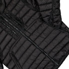 C.P. Company D.D. Shell Goggle Chest Pocket Jacket Black Jacket 21CMOW021A-110416A 999 Detail View 1 | Overkill
