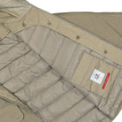 C.P. Company Twill Mixed Explorer Jacket Fallen Rock Jackets 21CMOW078A-110305G 356 Detail View 3 | Overkill
