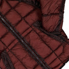 C.P. Company D.D. Shell Hooded Puffer Jacket Andorra Jackets 21CMOW702A-110416A 592 Detail View 1 | Overkill