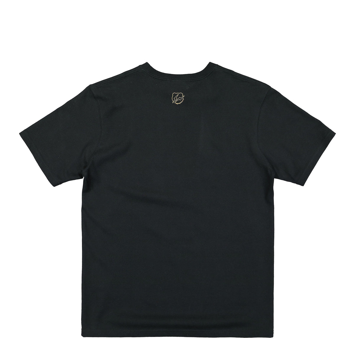 Medicom 2021 Fur Logo Be@rtee Black T-Shirts Material | Overkill