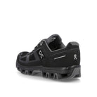 On cloudventure waterproof Black-Graphite Sneakers  Material | Overkill