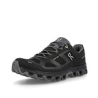 On cloudventure waterproof Black-Graphite Sneakers  Close Up | Overkill