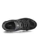 On cloudventure waterproof Black-Graphite Sneakers  Detailfoto | Overkill