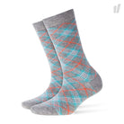 Burlington wmns shoreditch socks Light Grey Socks 22037-3400 | Overkill